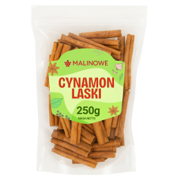 Cynamon laski 250g