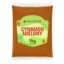 Cynamon mielony 1kg