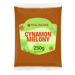 Cynamon mielony 250g