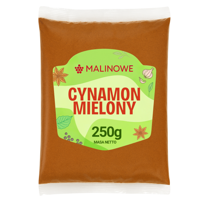 Cynamon mielony 250g