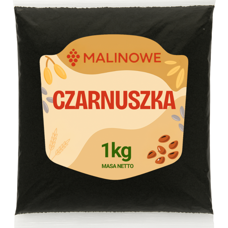 Czarnuszka 1kg