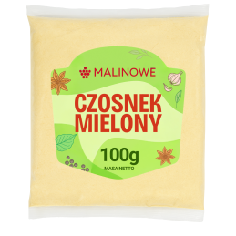Czosnek mielony 100g
