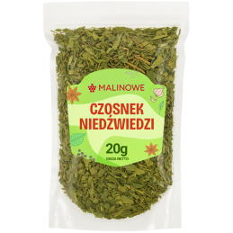 Czosnek niedźwiedzi 20g