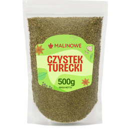 Czystek turecki 500g