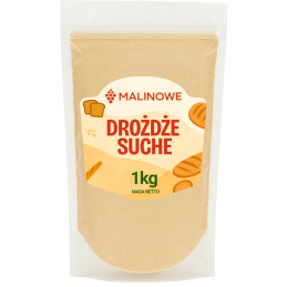 Drożdże suche 1kg