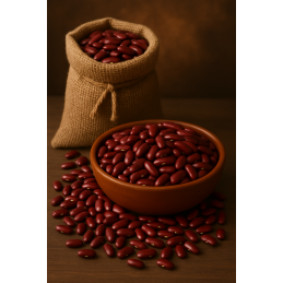Fasola czerwona 1kg