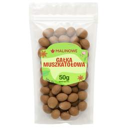 Gałka muszkatołowa ABCD 50g