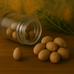 Gałka muszkatołowa ABCD 50g