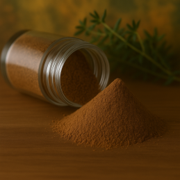 Gałka muszkatołowa mielona 250g