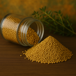 Gorczyca biała 500g