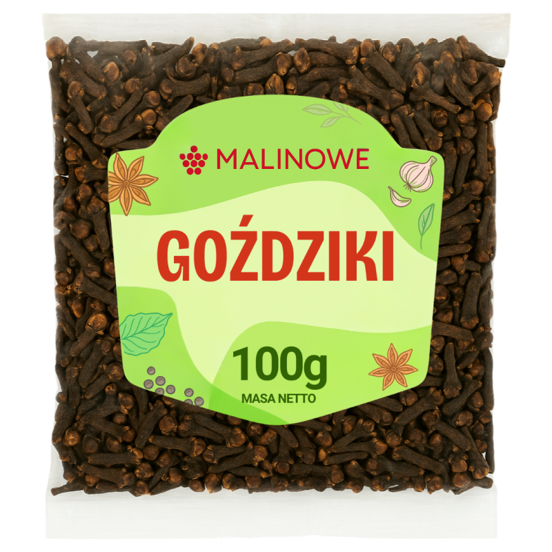 Goździki 100g