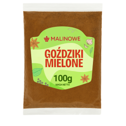 Goździki mielone 100g