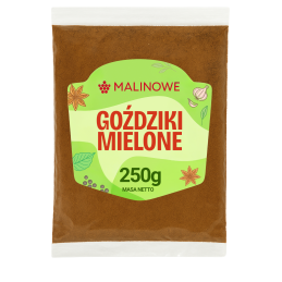 Goździki mielone 250g