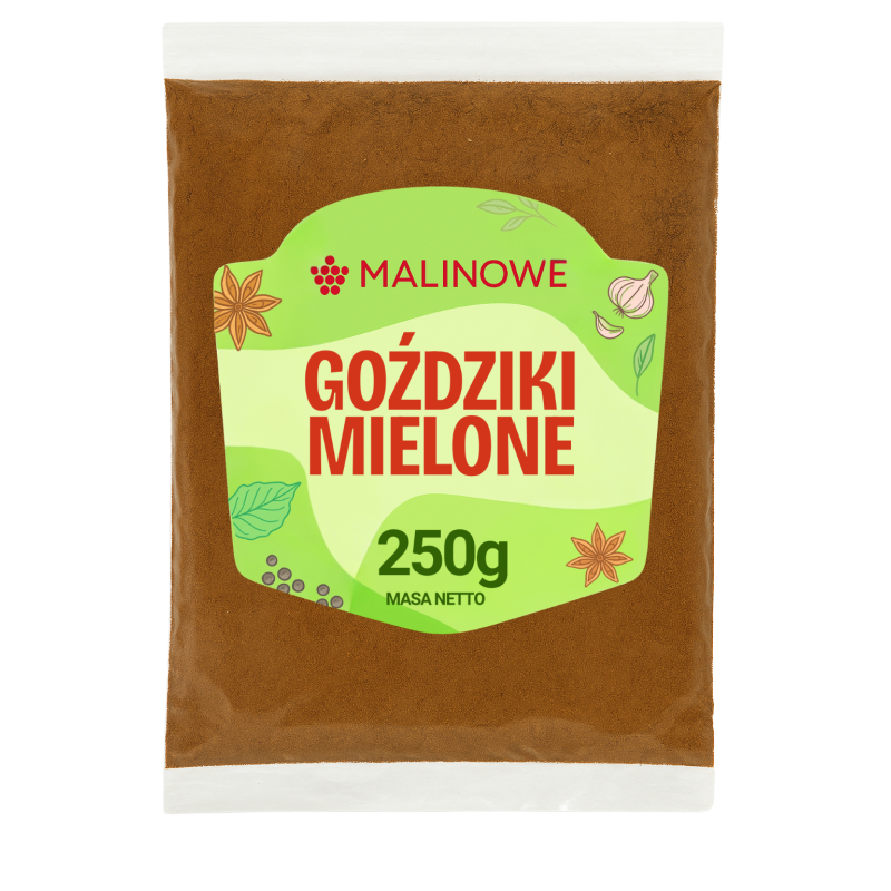 Goździki mielone 250g