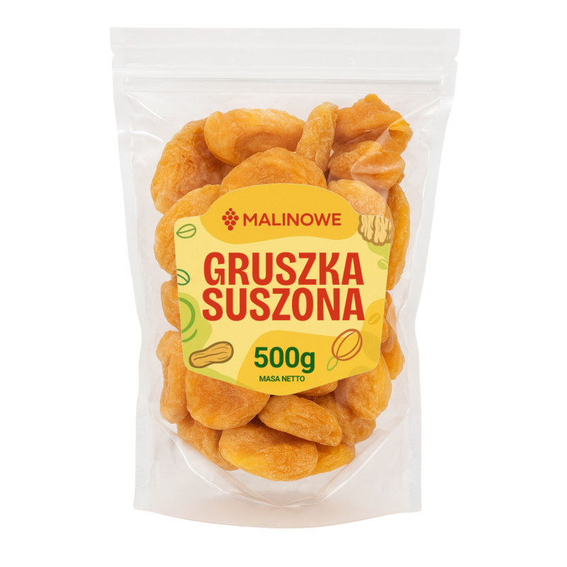 Gruszka suszona 500g