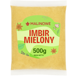 Imbir Mielony 500g