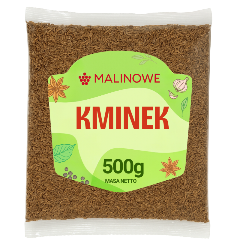 Kminek 500g