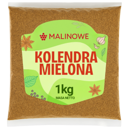 Kolendra mielona 1kg