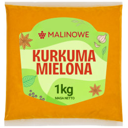 Kurkuma mielona 1kg