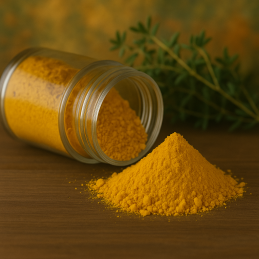 Kurkuma mielona 250g