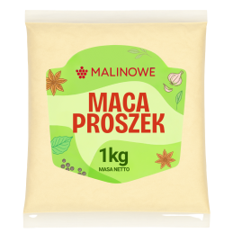 Maca proszek 1kg