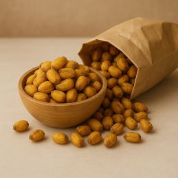 Kukurydza smażono-solna 500g