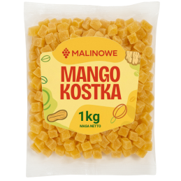 Mango kostka 1kg