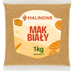 Mak biały 1kg