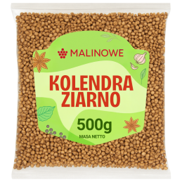 Kolendra ziarno 500g 