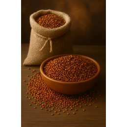 Komosa ryżowa czerwona 1kg