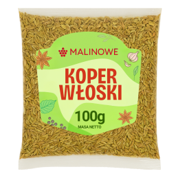 Koper włoski 100g
