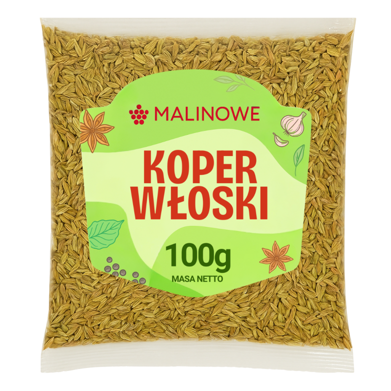 Koper włoski 100g
