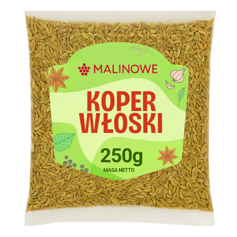 Koper włoski 250g