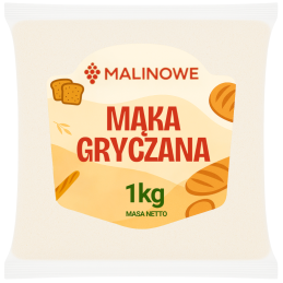 Mąka gryczana 1kg