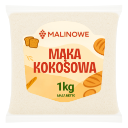 Mąka kokosowa 1kg