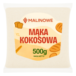 Mąka kokosowa 500g
