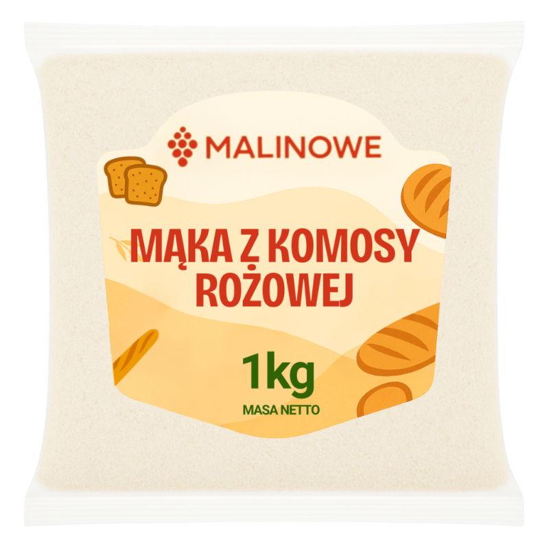 Mąka z komosy 1kg