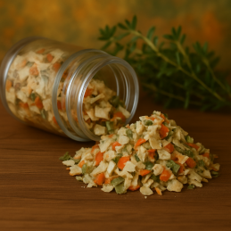 Mieszanka warzyw 250g