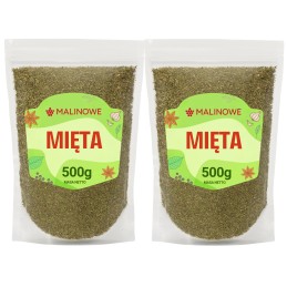 Mięta suszona 1kg