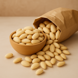 Migdały blanszowane 100g