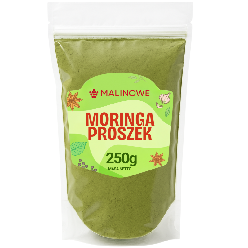 Moringa Proszek 250g
