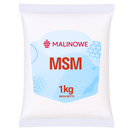 MSM proszek 1kg