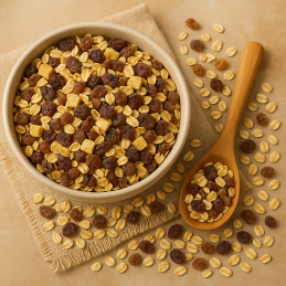 Musli tradycyjne 1kg