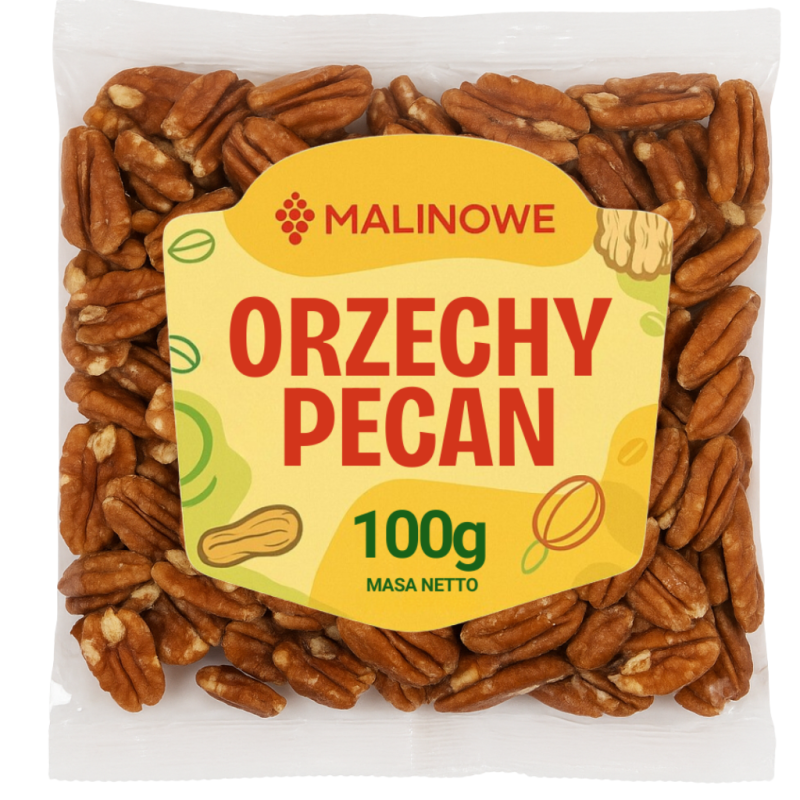 Orzechy pecan 100g