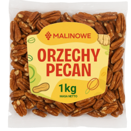 Orzechy Pecan 1kg