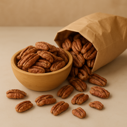 Orzechy Pecan 500g