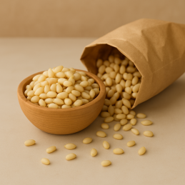 Orzechy piniowe 100g