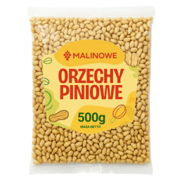 Orzechy piniowe 500g