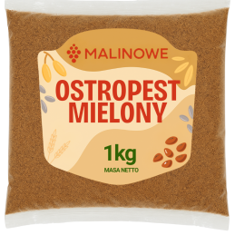 Ostropest mielony 1kg