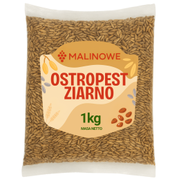 Ostropest ziarno 1kg